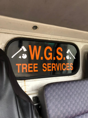 WGS Tree Services