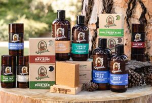 Dr. Squatch: Organic Men's Grooming Products