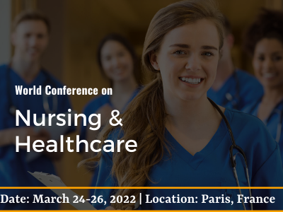 World Conference on Nursing & Healthcare