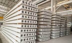 Why you should use concrete slabs in building?