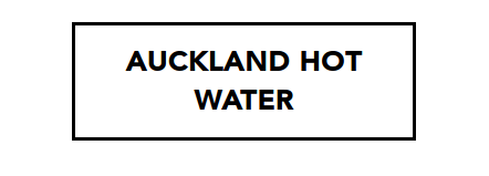 AUCKLAND HOT WATER