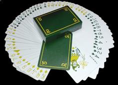 Custom playing cards and playing cards manufacturer