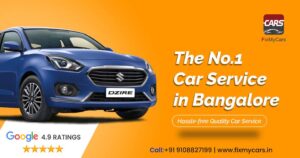 Best Car Repair and Services in Bangalore – Fixmycars.in