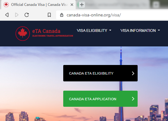 CANADA  VISA Application ONLINE - LONDON Canada visa application immigration center