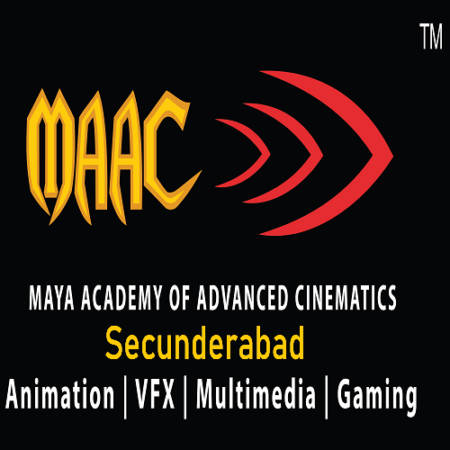 MAAC (MAYA ACADEMY OF ADVANCED CINEMATICS) - SECUNDERABAD