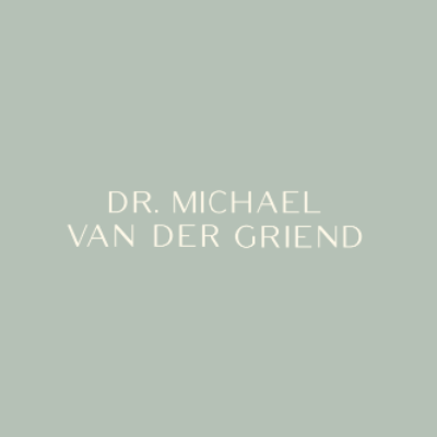 Dr Michael van der Griend