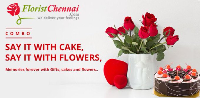 Online Flowers and Cake Delivery in Chennai – Floristchennai.com