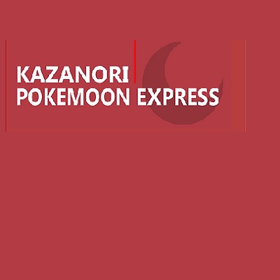 Kazanori Pokemoon Express